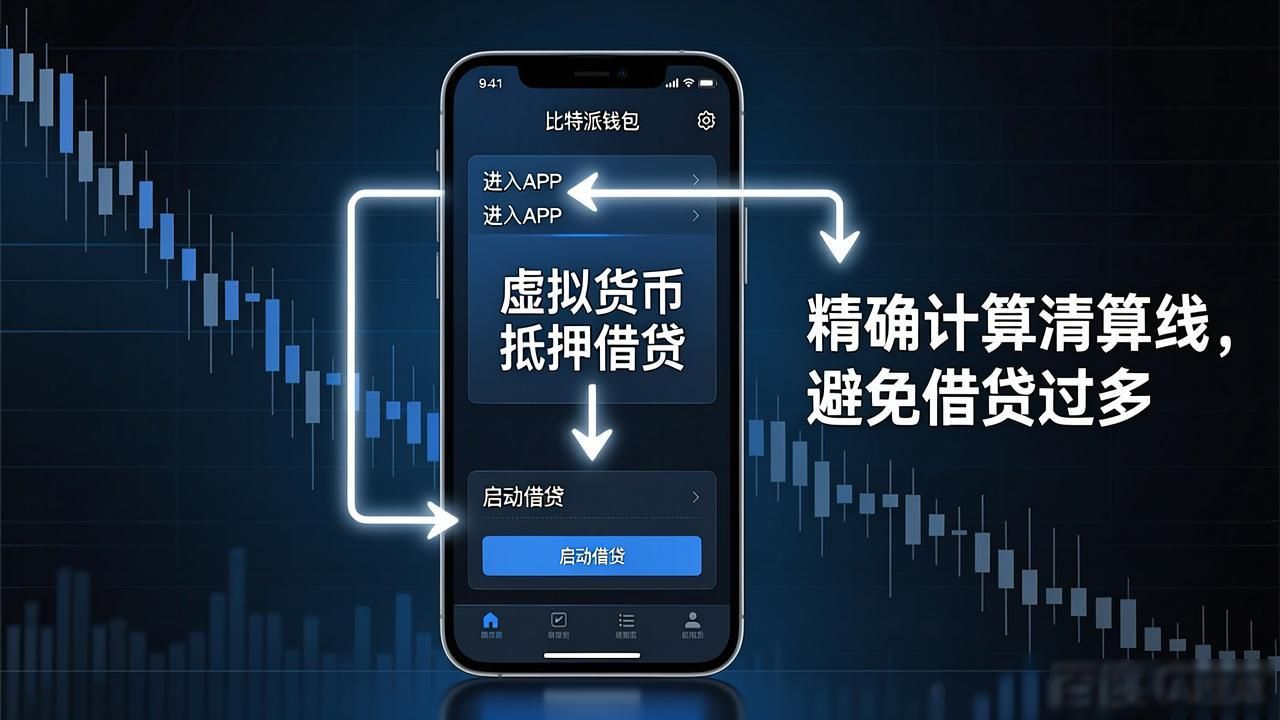 Navigating Market Volatility： Using Bitpie Wallet Effectively 熊市生存指南：用好比特派钱包