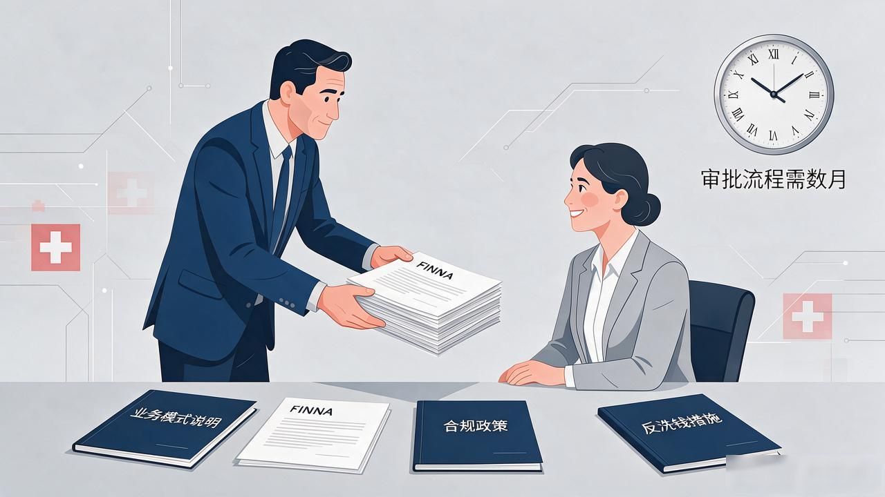 瑞士数字货币牌照申请指南