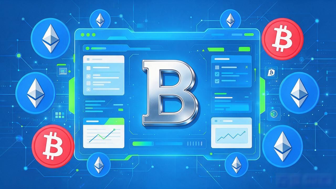 数字货币里的B到底代表什么意思？