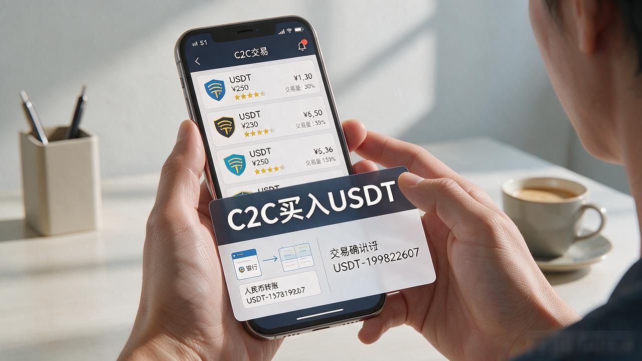 数字货币是怎么买的？普通人怎么挑平台、怎么注册、怎么把币买到手