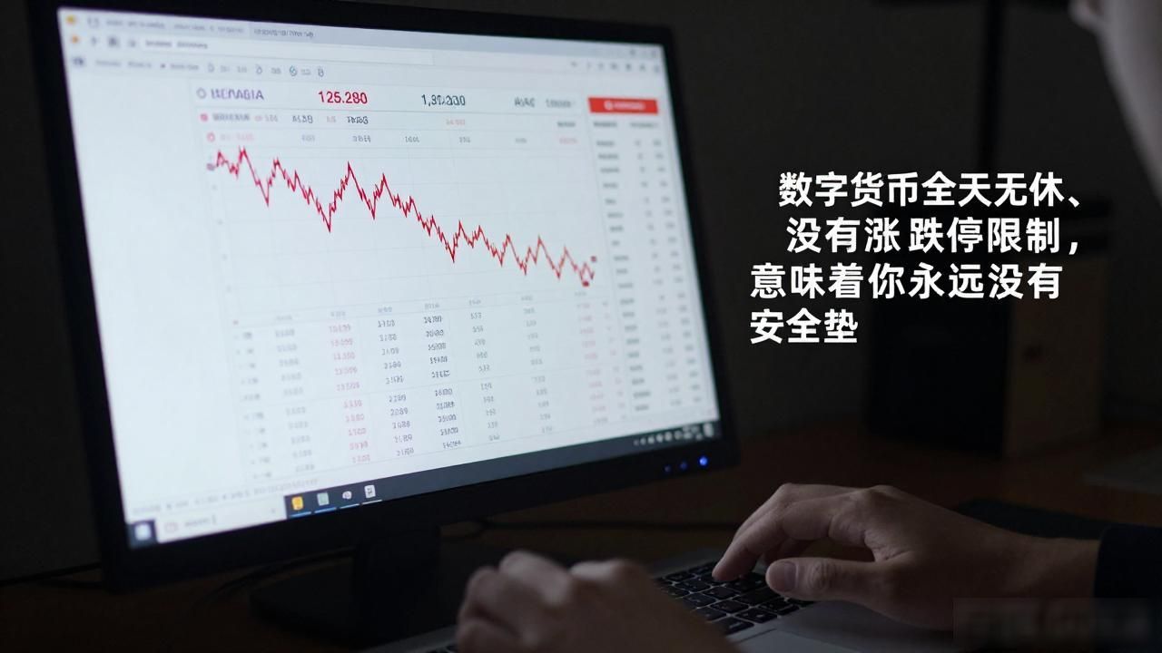 哪个数字货币交易app好用？几个真亏过钱的人掏心窝说的话