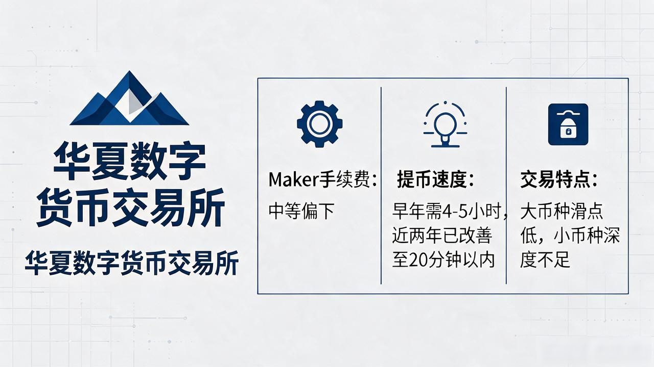 华夏数字货币交易所靠谱吗？交易了五年，说几句掏心窝子的话