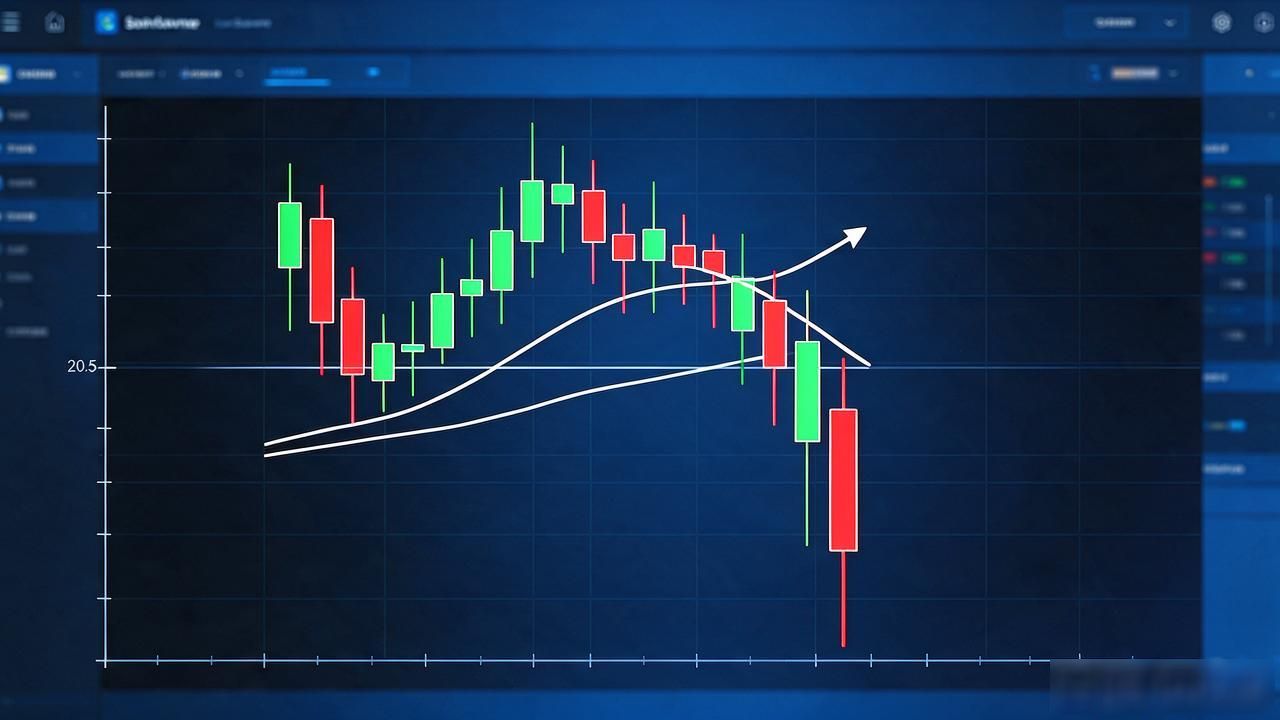 数字货币K线和均线到底怎么用？一个视频带你从入门到实战