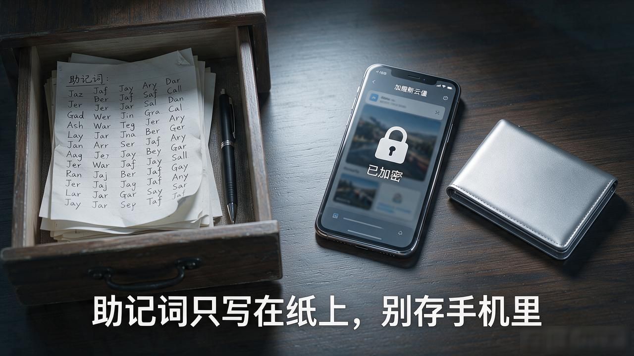 手机一丢币就没了？没备份钱包的人该急了