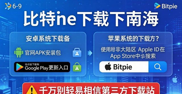 比特派钱包官方下载：三步找到最新正版-第1张图片-比特派钱包app官方下载最新版本_比特派钱包官网下载_比特派官方下载安卓版-Bitpie比特派全球多链数字钱包下载