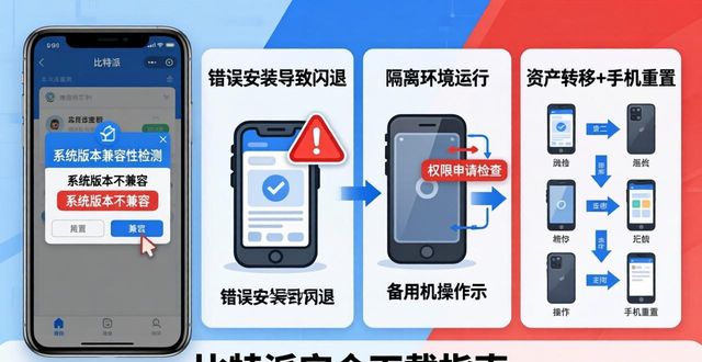 比特派官方APP下载风险大？学会这几点调整策略-第1张图片-比特派钱包app官方下载最新版本_比特派钱包官网下载_比特派官方下载安卓版-Bitpie比特派全球多链数字钱包下载