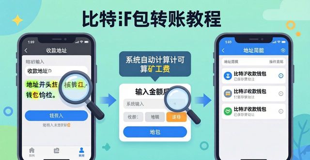 比特派钱包最新版转账：三步快速完成资产转移-第1张图片-比特派钱包app官方下载最新版本_比特派钱包官网下载_比特派官方下载安卓版-Bitpie比特派全球多链数字钱包下载