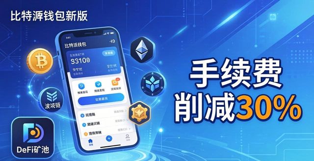 比特派钱包新版速递：安全升级与跨链新功能-第1张图片-比特派钱包app官方下载最新版本_比特派钱包官网下载_比特派官方下载安卓版-Bitpie比特派全球多链数字钱包下载