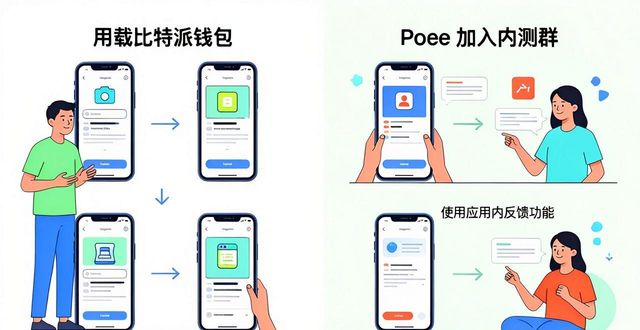 下载比特派钱包后，怎么一起改进它？