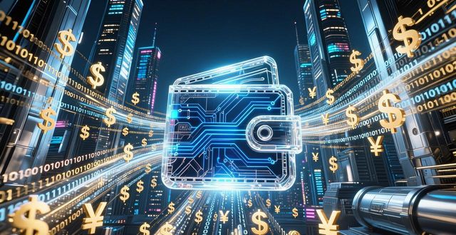The Future of Payments： Bitpie Wallet's Impact on Transactions 数字钱包改变支付：Bitpie如何影响未来交易