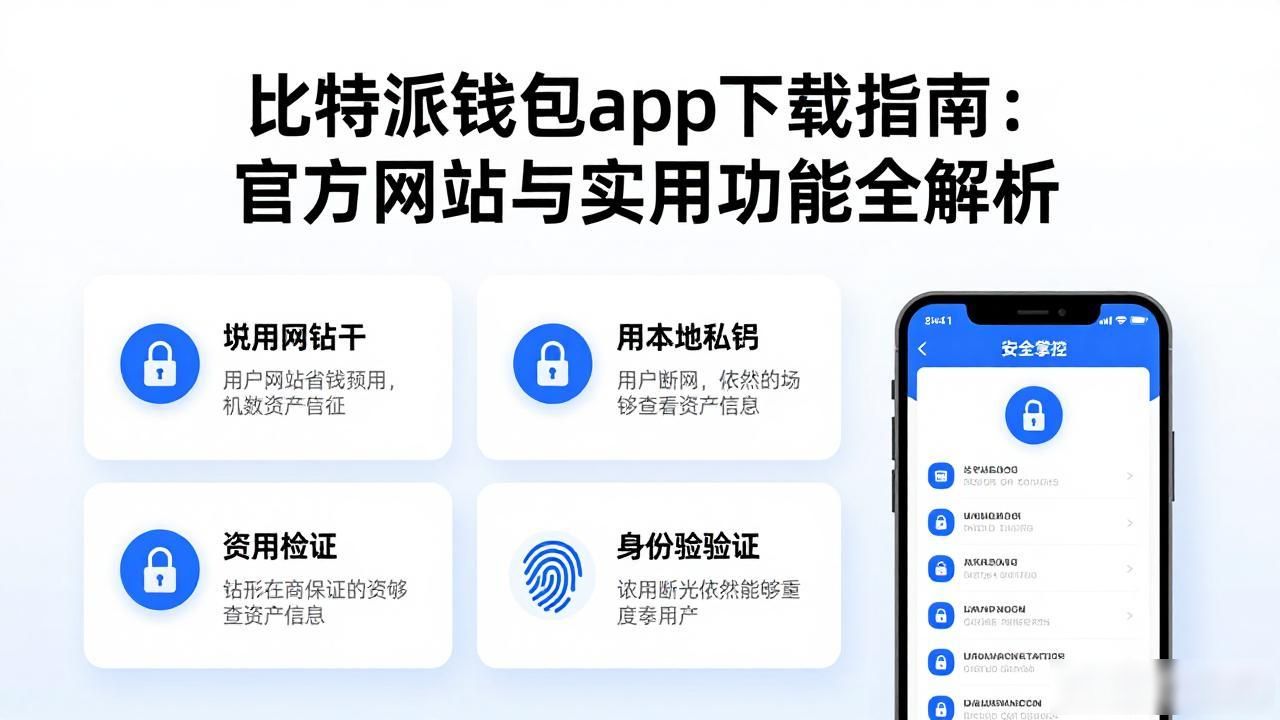 比特派钱包app下载指南：官方网址与实用功能全解析
