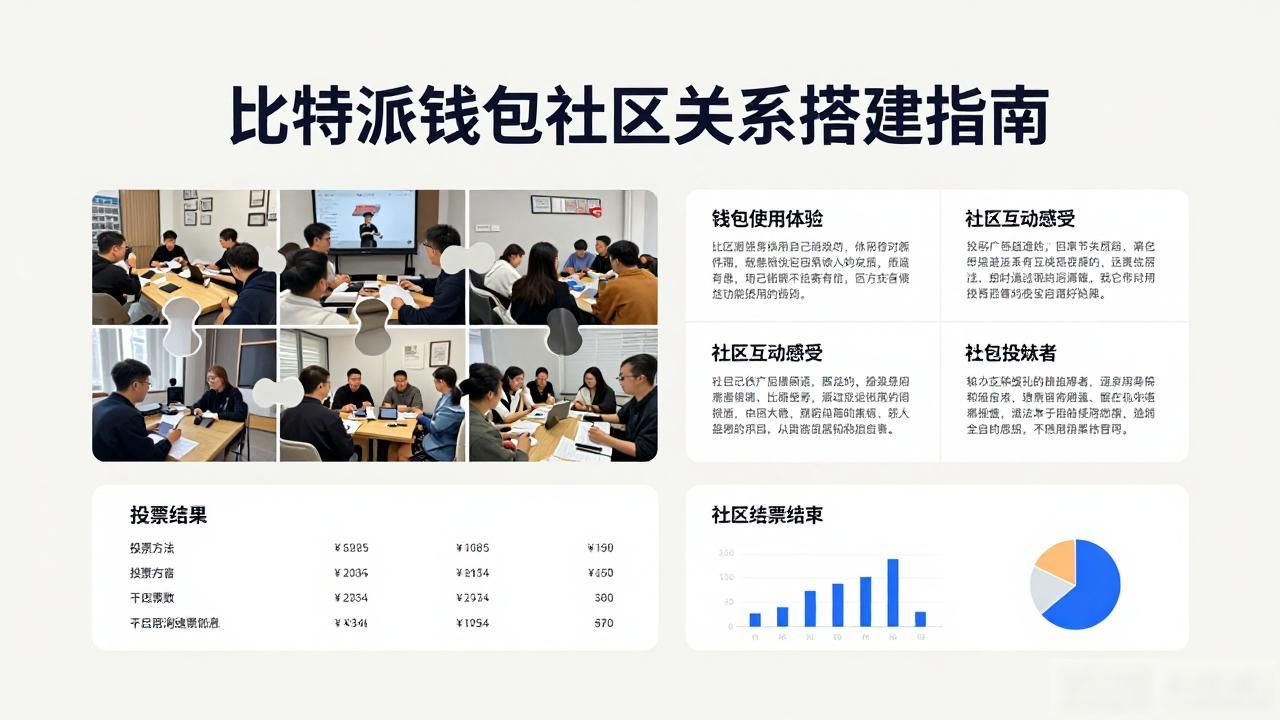 比特派钱包社区关系搭建指南