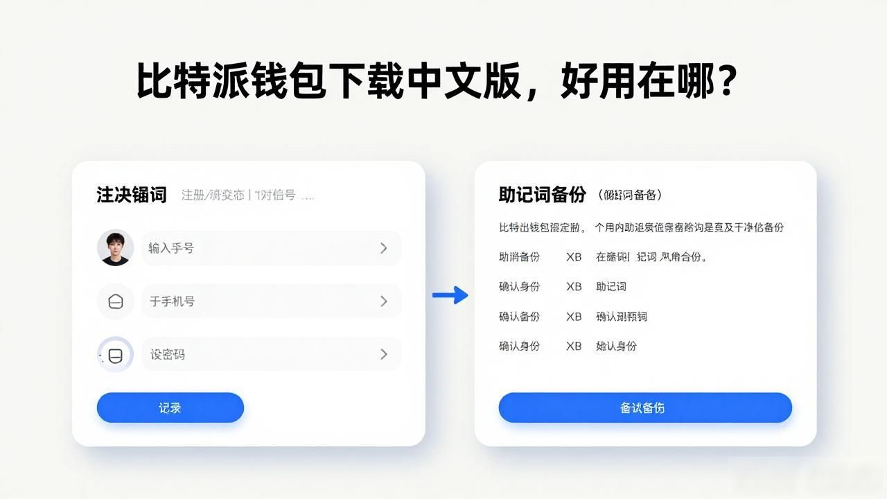 比特派钱包下载中文版，好用在哪？