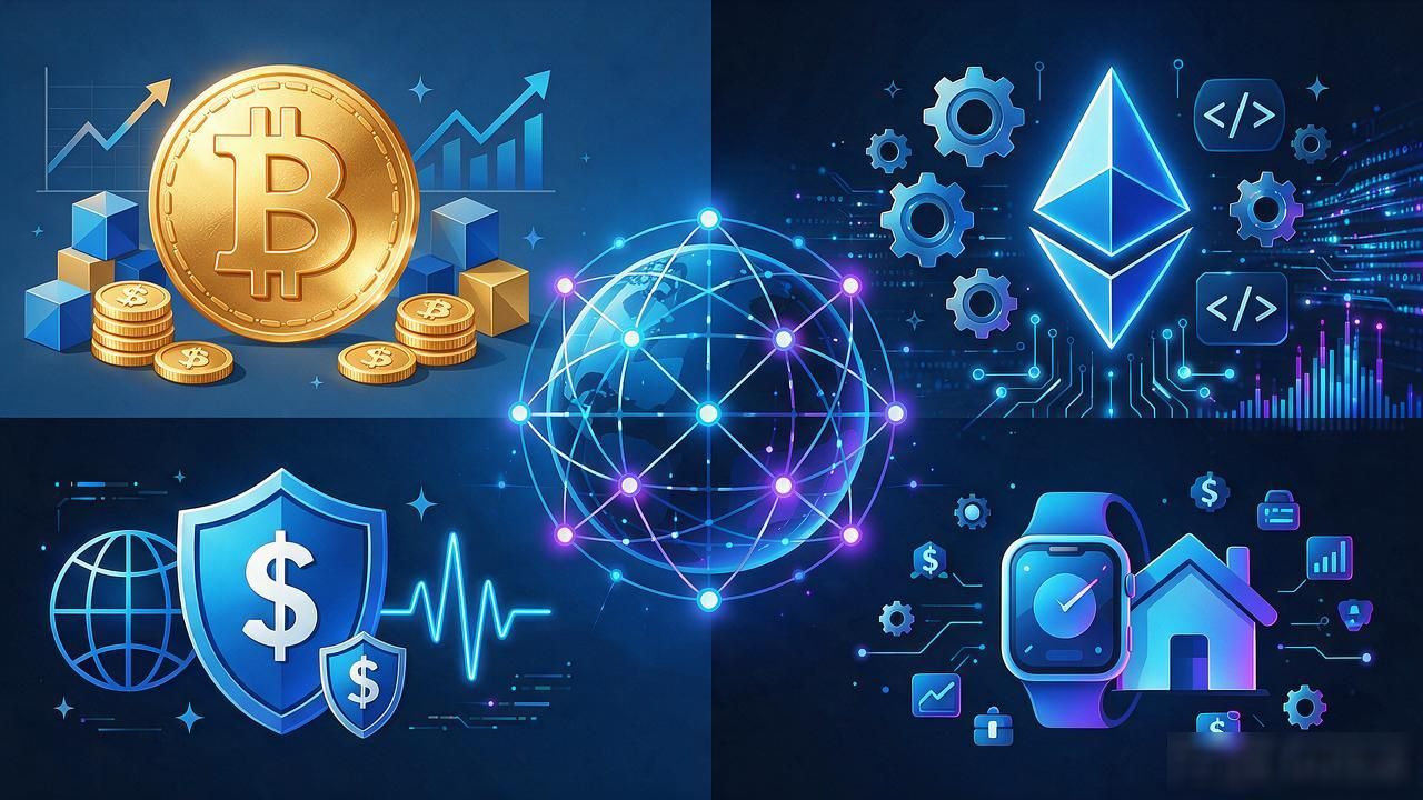数字货币到底是什么？这几个正确认知帮你避坑