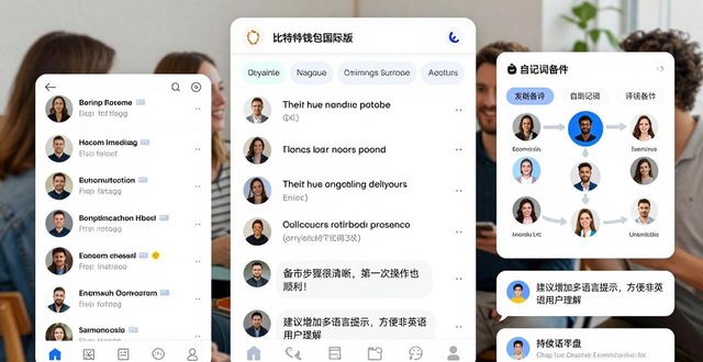 比特派钱包国际版用户社区，交流答疑都在这里-第1张图片-比特派钱包app官方下载最新版本_比特派钱包官网下载_比特派官方下载安卓版-Bitpie比特派全球多链数字钱包下载