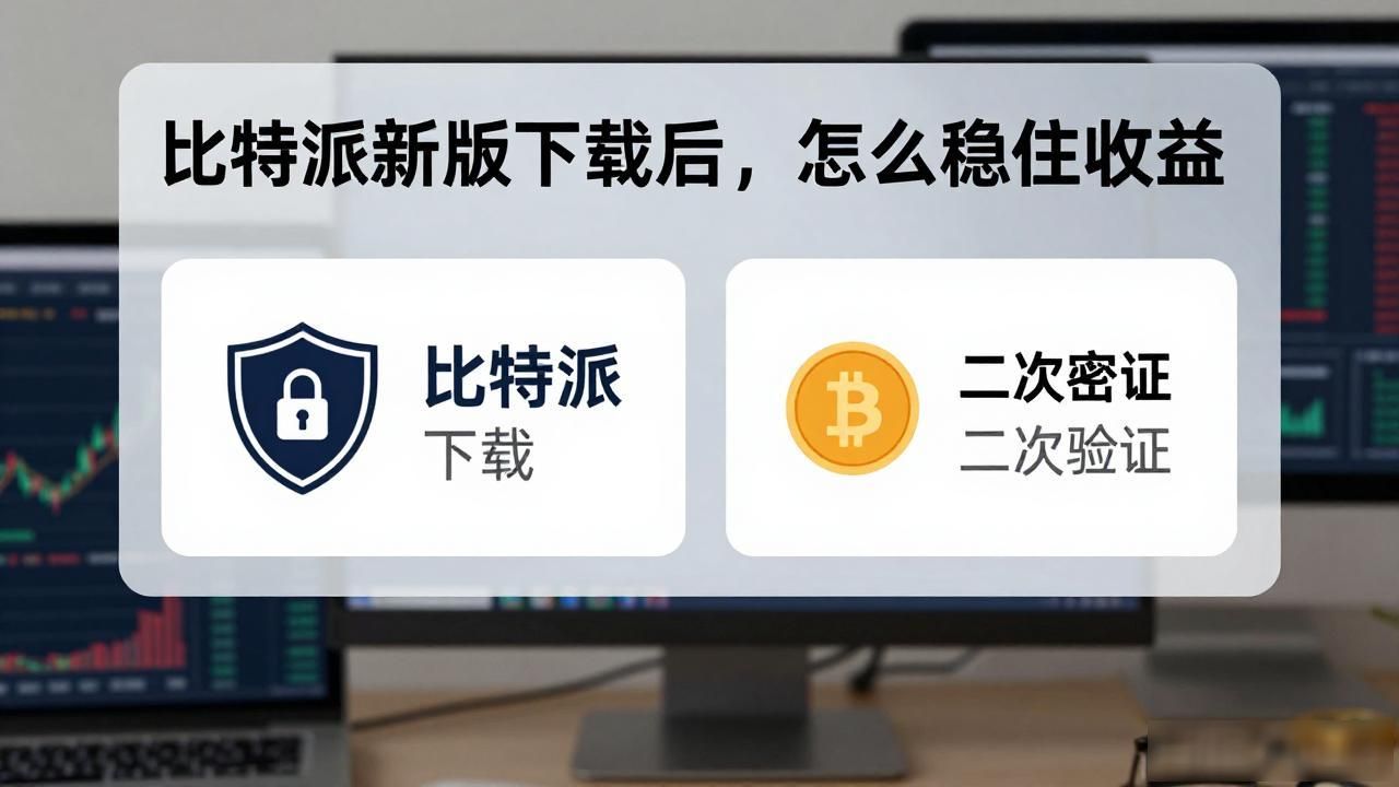 比特派新版下载后，怎么稳住收益