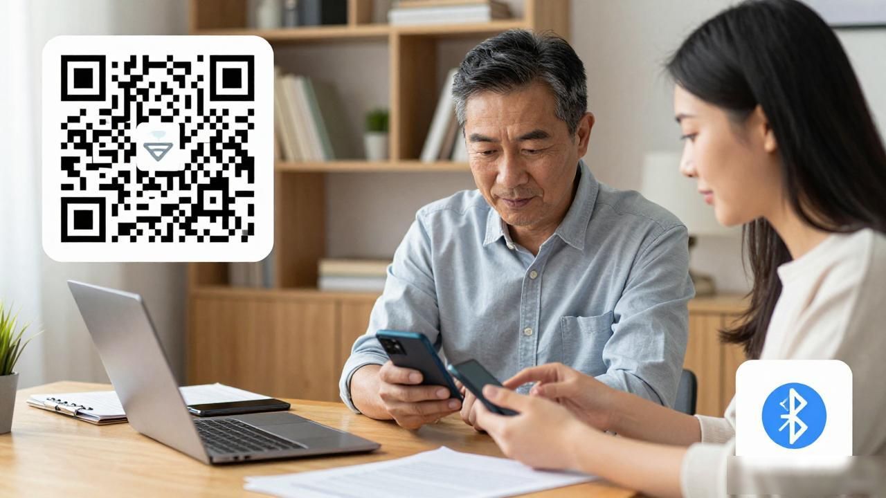 数字货币不连网：让资产真正属于你