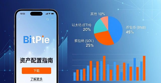 下载比特派后，别急着梭哈，资产这样配更稳