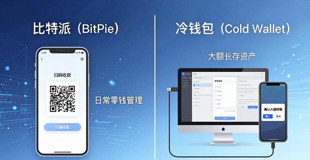 比特派和冷钱包，哪个更好用