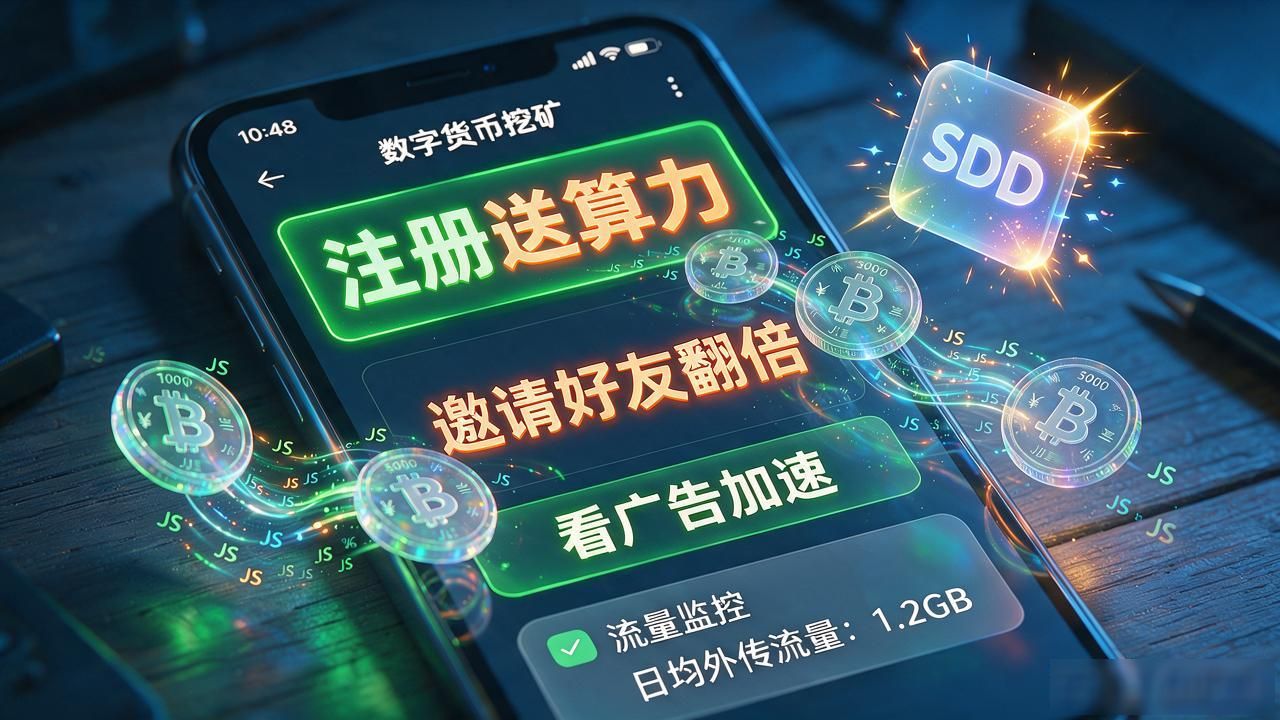 手机挖币真的能赚钱吗？我拿三个月实测数据帮你算了笔账
