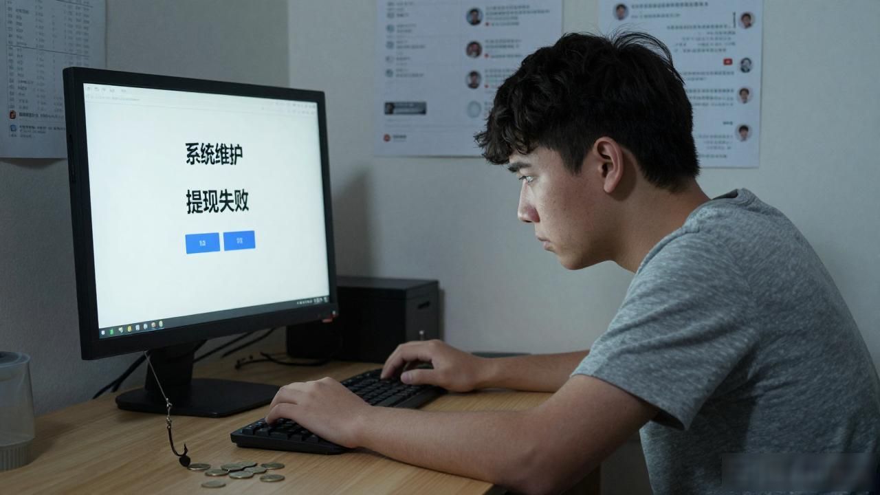 听说数字货币群主收益一天能赚几千？我扒了三遍账，全是拉人头